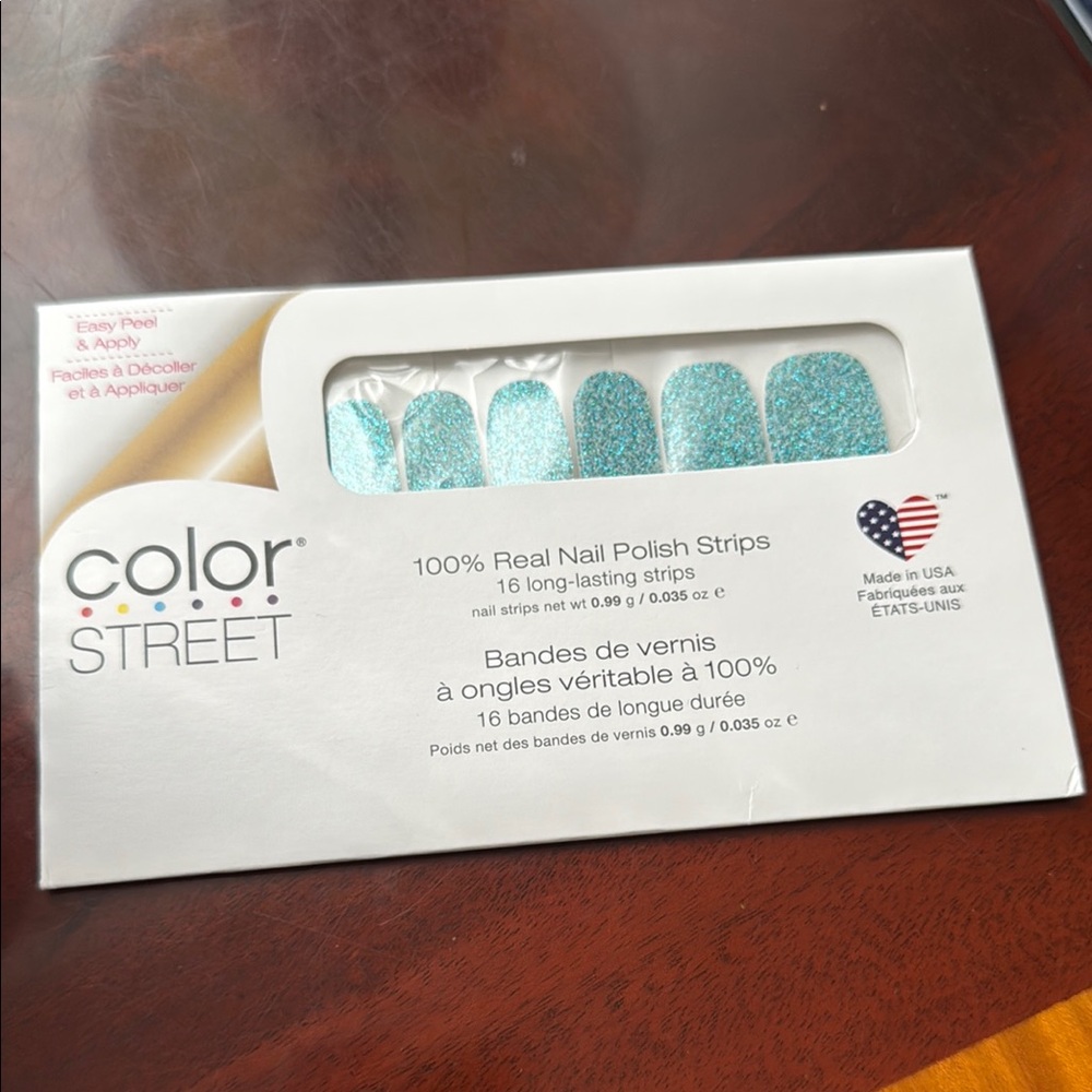 Color Street|Blue Lagoon